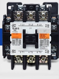 Discount in Straw Time Brand New Original Authentic Japan Imported DC Contactor SC-N1/G DC110V DC24V
