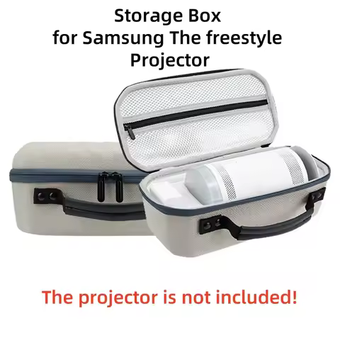 Projector Accessories Storage Box Protective Case For Original HY300PRO Projector Hard Shell for Sam