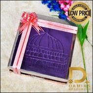 PAKEJ HANTARAN PEKAHWINAN SEJADAH - HADIAH EXCLUSIVE TUNANG, NIKAH SET KOTAK HADIAH HANTARAN VVIP SE
