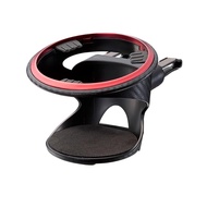 Hoshikou Industry EXEA Car Interior Accessories Drink Holder A/C Holder EB-220 Red
