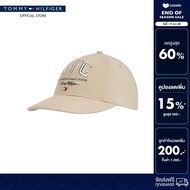 Tommy Hilfiger หมวก ผู้ชาย รุ่น AM0AM13562 RBT - สีเบจ