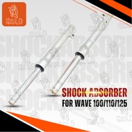 [HALO MOTORS] ORIGINAL FRONT SHOCK FOR HONDA WAVE100/110/125