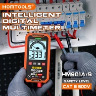 HOMTOOLS HM901A/B Smart Multimeter 600V AC/DC Voltage Voltmeter 4000 Counts True RMS NCV Voltage Met