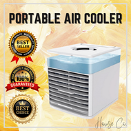 Best Seller Air Cooler Original | Portable AC |Aircon for small room | CPU Fan Pampalamig ng Cellphone Humidifier Air Purifier for Room Mood Light Air Cooler Mini AC  Small Aircon CPU Cooler Air Cooler Portable Aircon with Ice Air Cooler