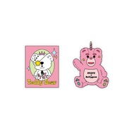 STAYC - 03 BADGE / STAYC Teddy Bear Pop-Up House MD