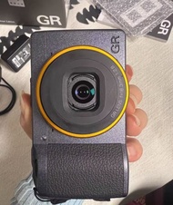 Ricoh GR III Street Edition 相機港版有保飬