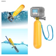 E Buoyancy Handheld Selfie Stick Waterproof Case Diving Floating Rod Fixed Bracket For Gopro Insta360 One X DJI Osmo Action Camera