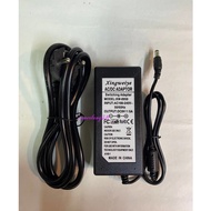 5a 9v standard jack Adapter + Power Switching Adapter Cable 9v 5 A 115 CM CABLE