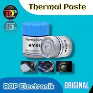 Thermal Paste Paste Bottle HY510 HEATSINK Cooling Processor CPU GPU IC VGA Grey