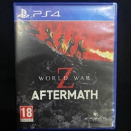 [PS4] USED WORLD WAR Z : AFTERMATH (R2)
