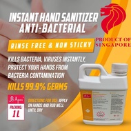 Apex Hand Sanitizer [Ready Stock]