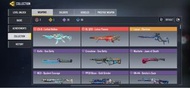 Call of duty mobile account
