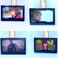 Kingdom heart new card still sealed