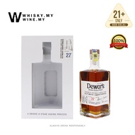DEWAR’S Double Double 27 Year Old (500ml)