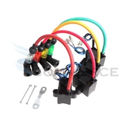 CDI Ignition Coil Magneto For Motorized 49cc 66cc 80cc 2 Stroke Engine Bicycle Motorcycle Accessorie