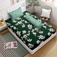 sprei lady rose single uk 90x200 ocha