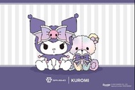 Kuromi 3DMASK 超立體口罩