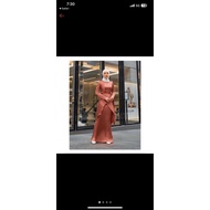 Qiszar Clara Wrap Dress