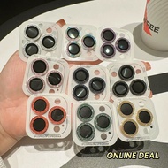 DIAMOND CAMERA LENS GLASS FOR I PHONE 16/16PLUS/16PRO/16PRO MAX/17/17AIR/17PRO/17PRO MAX