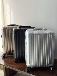 🧳實拍3色 Rimowa Original Topas Cabin 925  全鋁合金 行李箱 旅行箱 登機箱 尺寸：21 / 26 / 30寸 全套包裝送箱套