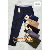 Hot item new seluar lelaki slack / Timberland men's chinos Long Pants, ready STOCK