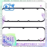 Valve Chamber Gasket CORK Valve COVER Gasket 2PCS for BIG BLOCK  396 427 454 502