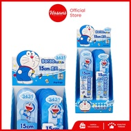 Acrylic Ruler 15cm DORAEMON Acrylic Ruler 15 Cm Acrylic Ruler/ Plastic Ruler/ Joytop/, DORAEMON Acry