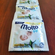 PUTIH Molto Pure White Clothes Fragrance Sachet 12 Ml Molto 500 Molto Hanging