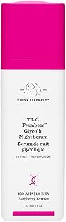 Drunk Elephant TLC Framboos Glycolic Night Serum