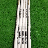 ■ Golf club autoflex driver shaft white carbon wood 35 fairway wood shaft lightweight