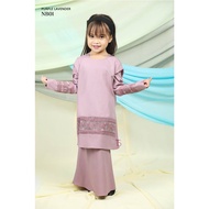 Kurung JEYNAB (KANAK-KANAK) - NB01 (lavender)