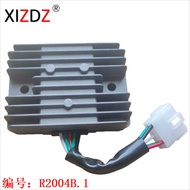 2004B.1 Suitable for Cape Gasoline Engine Double Cylinder Engine Rectifier KDE12 E3 13E3