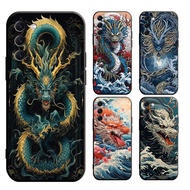 SAMSUNG Note 20 ultra 20+ Note 10 10+ 9 8 j8 j7 pro prime plus A mighty dragon Case Soft Cover