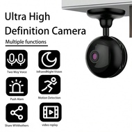 1PC Indoor Security Camera - Full HD 1080P, IR Night Vision, 2-Way Audio - Motion Detection, APP Ale