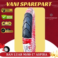 OUTER TIRE 90/80-17 ASPIRA