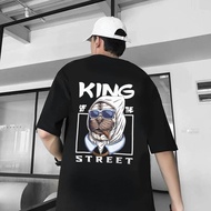 Áo Phông Icon Denim King Of The Street ( Full Size 35KG - 125KG )