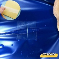 BRSELLER PVC Repair Transparent Patches For Inflatable Swimming Pool Toy Puncture Patch
