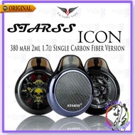 Authentic Vape STARSS ICON POD SYSTEM STARTER KIT