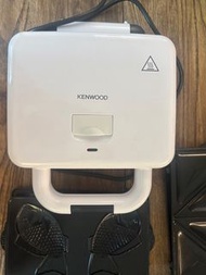 Kenwood Sandwich 三文治機