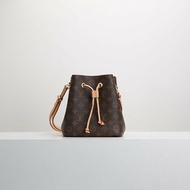 二手Lv neonoe bb 水桶包老花