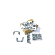 REPAIR KIT WORM BOREM WORM STEERING STEER STIR KIT MITSUBISHI RAGASA PS100 PS120 PS135 FE447 PART MB