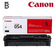 Canon 054 Cyan MF645Cx Toner - MF643Cdw - MF641Cw - LBP623Cdw - LBP 621CW