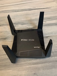 TP-Link AX3000 wifi 6 wireless router dual bands