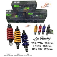 LC135 Y150 Y160 RS150 RSX150 AJI RACING ABSORBER MONOSHOCK