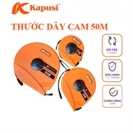 20-50m Kapusi tape measure, super durable fiberglass fabric tape measure K 0392 K-0393