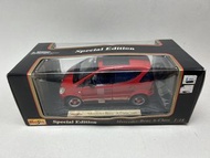 Maisto 1:18 Benz A-Class 合金模型