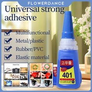401 Glue Instant Faster Adhesive Bottle Super Strong Multipurpose Glue Fix Super Strong Liquid Adhes