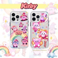 Case KIRBY SAMSUNG A05 A05S A42 M33 M53 5G A3 A5 A7 2015 2016 2017 A310 A320 A510 A520 A710 A720 A6 