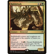 MTG Rubblehulk Commander 2016