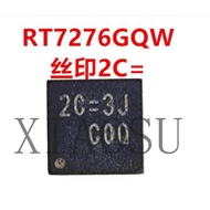 RT7276GQW 7276 2C=2E 2C=1D 2C=2H 2C= on-board power ic